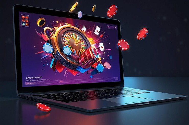 Tampilan beranda joyotogel untuk ponsel